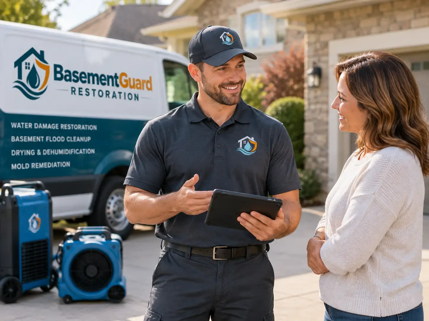 Basement Water Damage Restoration Amma, WV FAQs